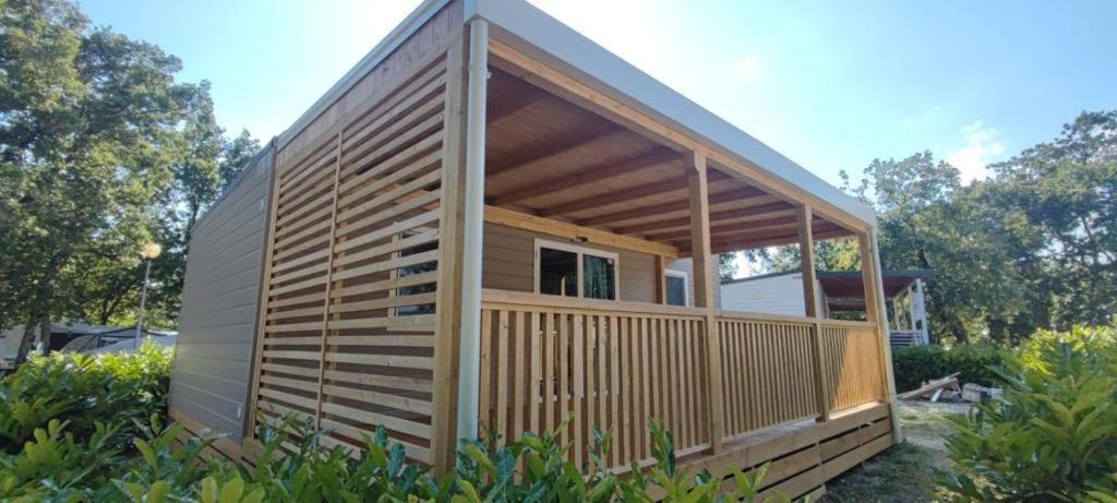 Mobile Homes Dole ซิโวกอสเชีย ภายนอก รูปภาพ