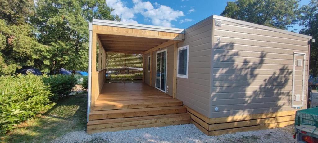 Mobile Homes Dole ซิโวกอสเชีย ภายนอก รูปภาพ